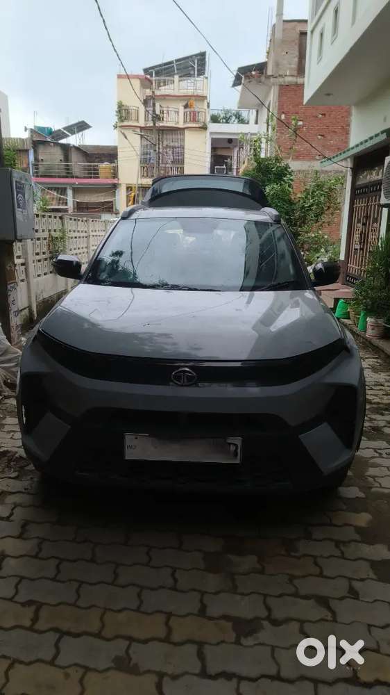Tata Nexon 2024 Petrol Good Condition With Sonroof