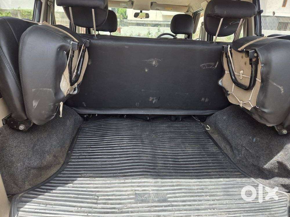 Mahindra Scorpio S4 Plus, 2015, Diesel