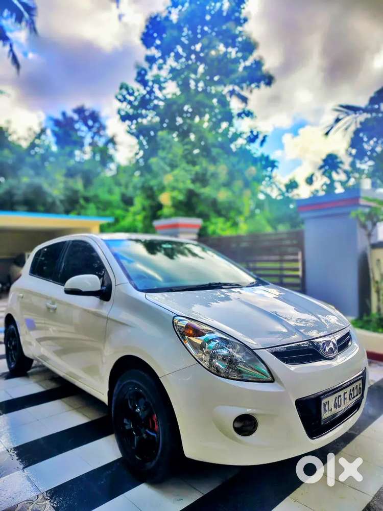 Hyundai I20 Crdi 2012 Asta