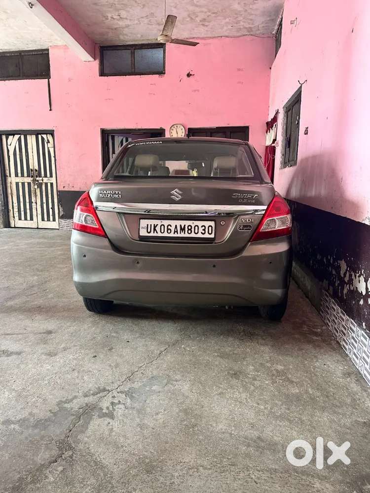 Maruti Dzire Vdi 2017