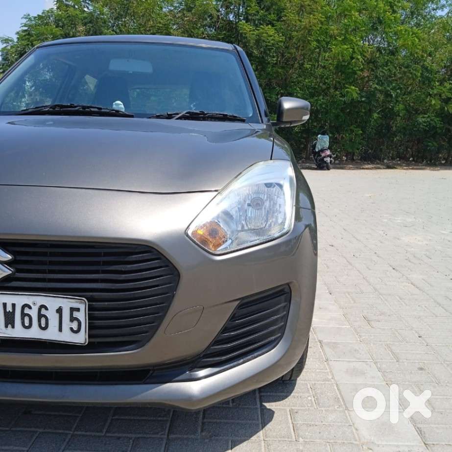 Maruti Suzuki Swift Amt Vxi, 2018, Petrol