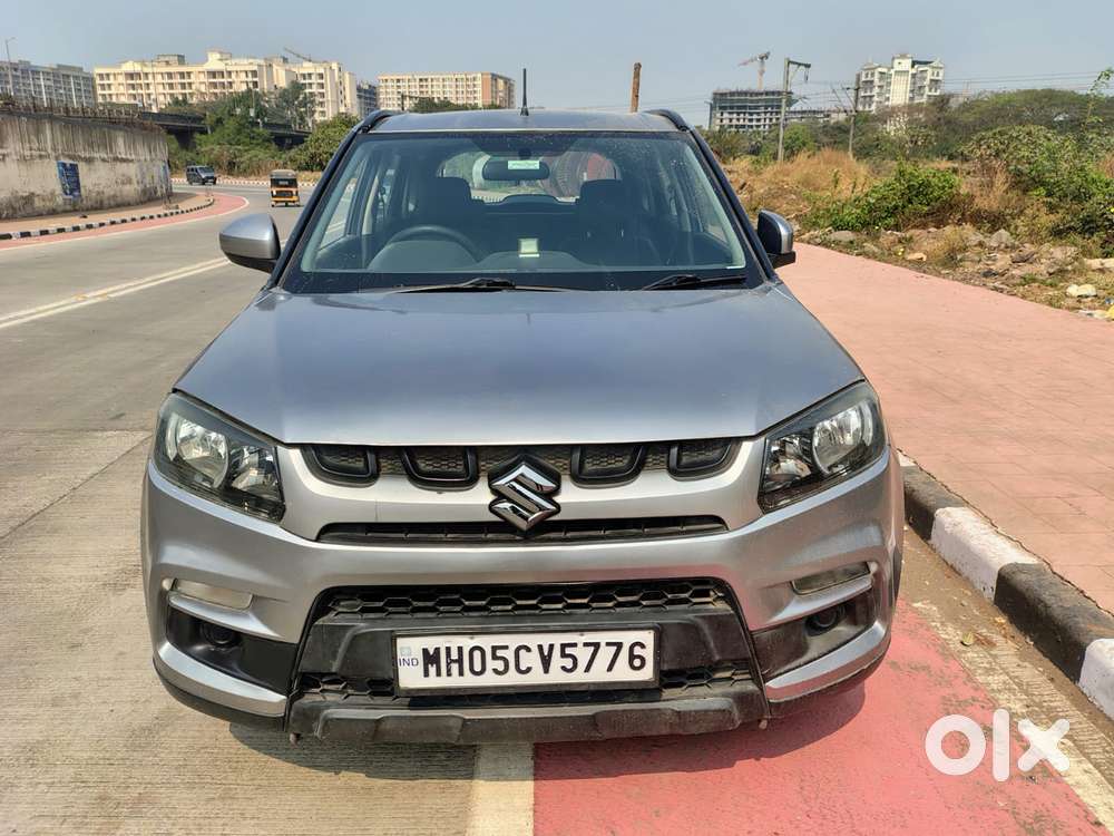 Maruti Suzuki Brezza Vdi, 2016, Diesel