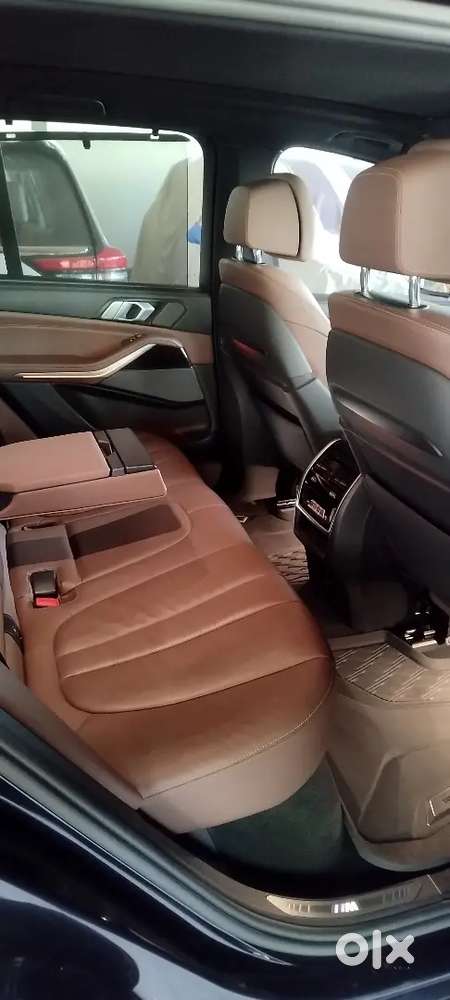 Bmw X5 2020 Petrol 58000 Km Driven