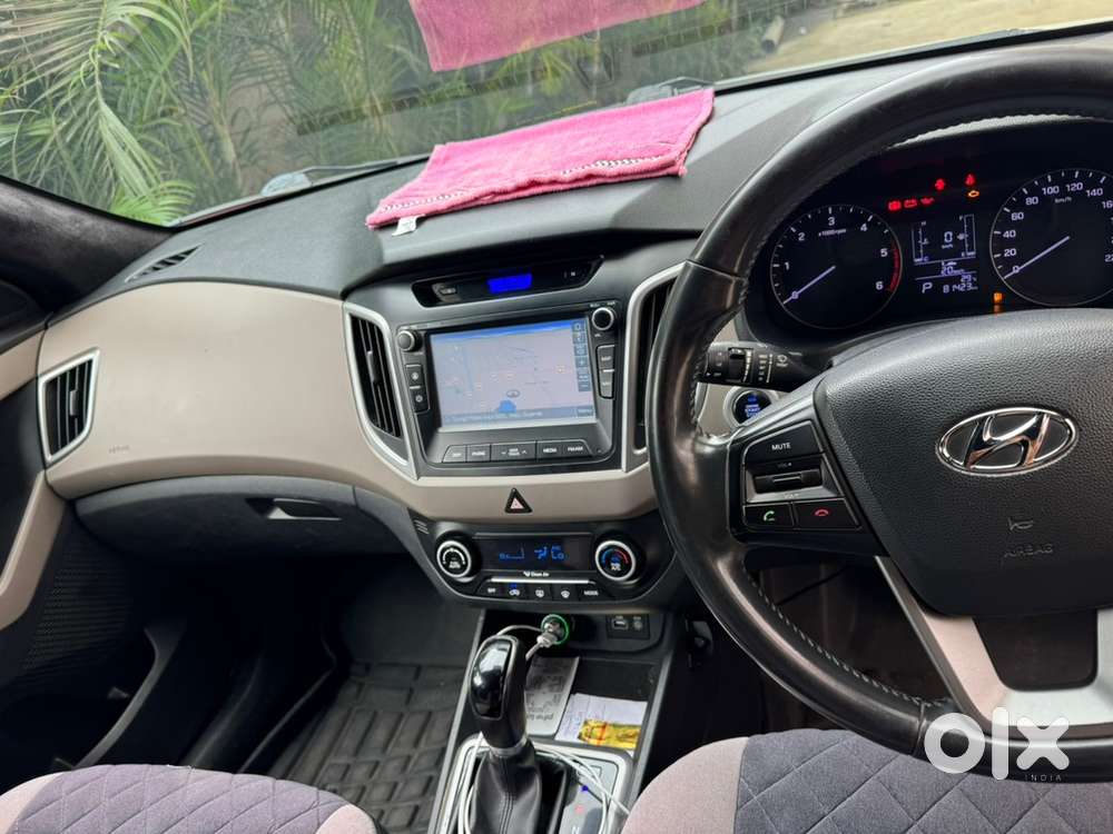 Hyundai Creta Diesel 2017