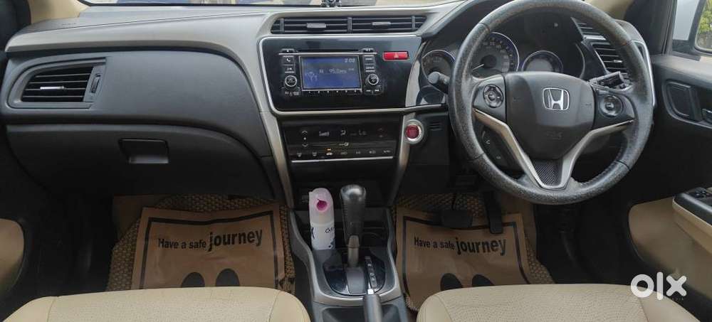 Honda City 2015-2017 I Vtec Vx Option, 2016, Petrol