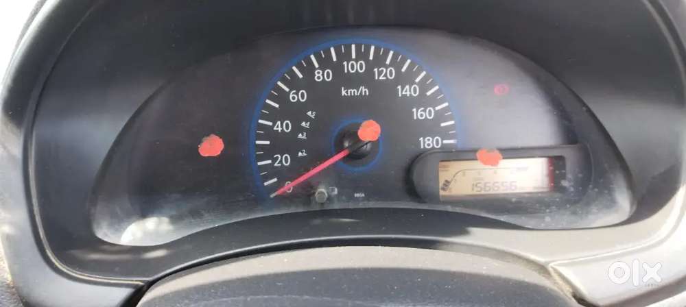 Datsun Go Plus 2017 Petrol 175000 Km Driven