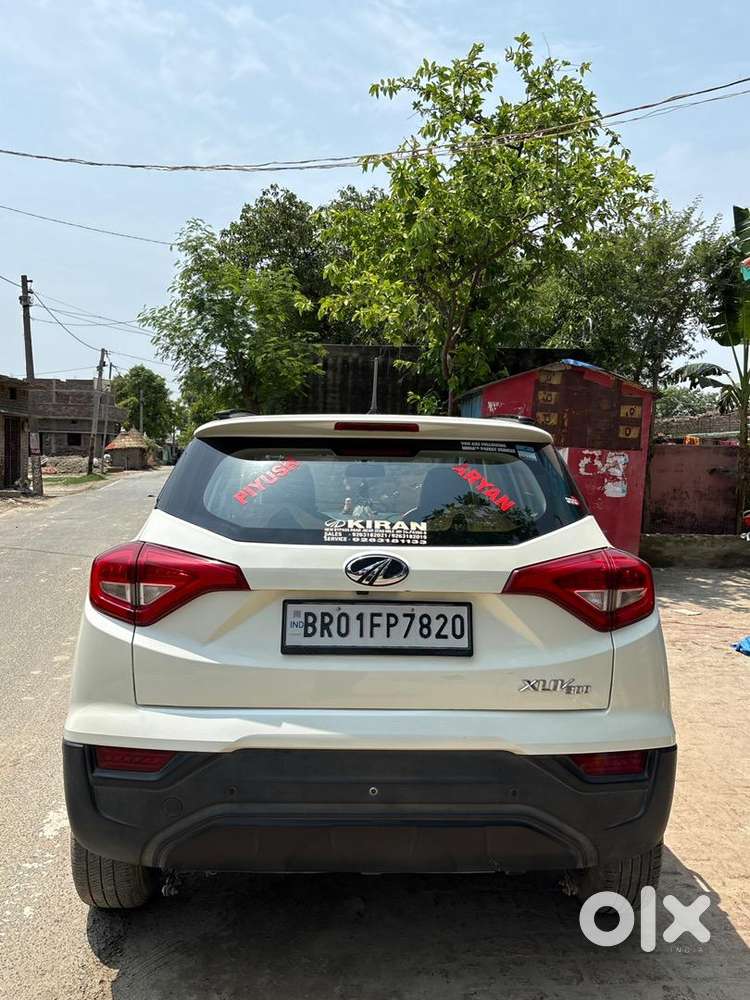 Mahindra Xuv300 Diesel Good Condition