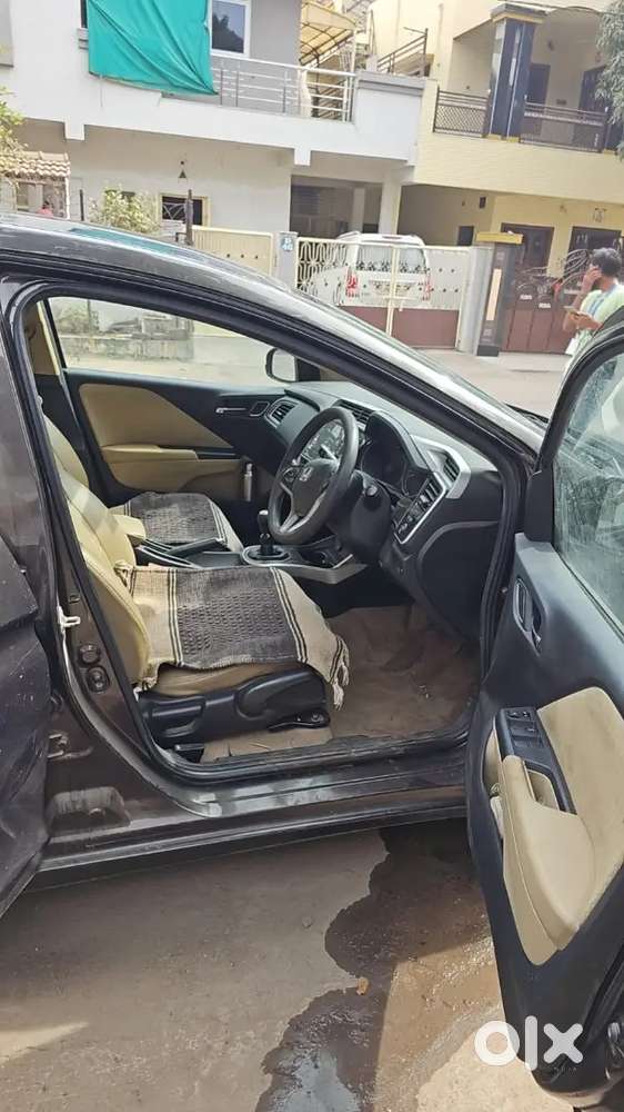 Honda City 2018 Petrol Good Condition