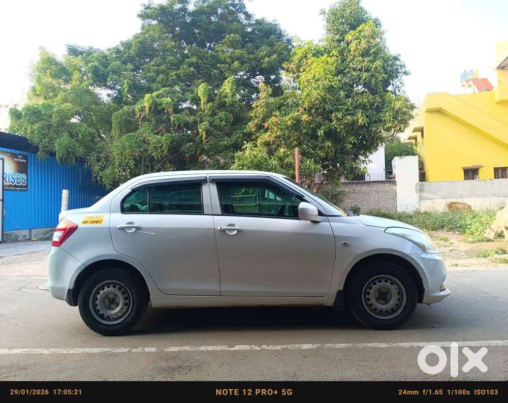 Maruti Suzuki Swift Dzire Tour Ldi, 2018, Diesel