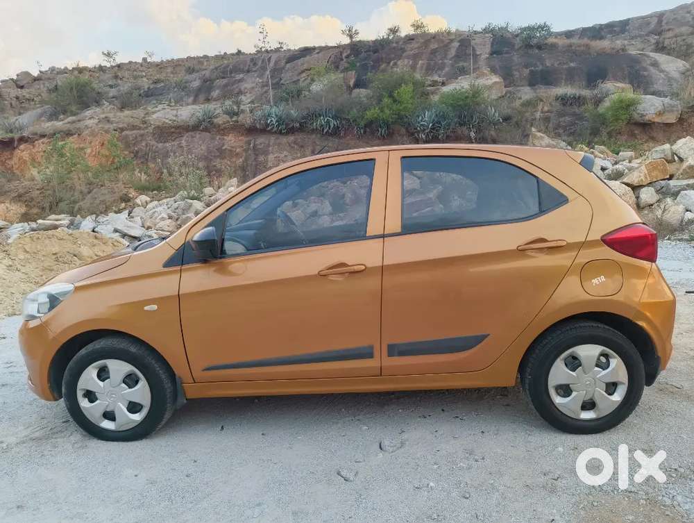 Tata Tiago Xt 2018 2nd Owner Well Maintained