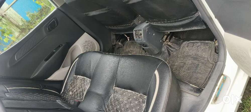 Hyundai Aura 2023 Cng & Hybrids 126000 Km Driven Condition Good