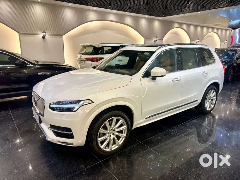 Volvo Xc90, 2019, Diesel