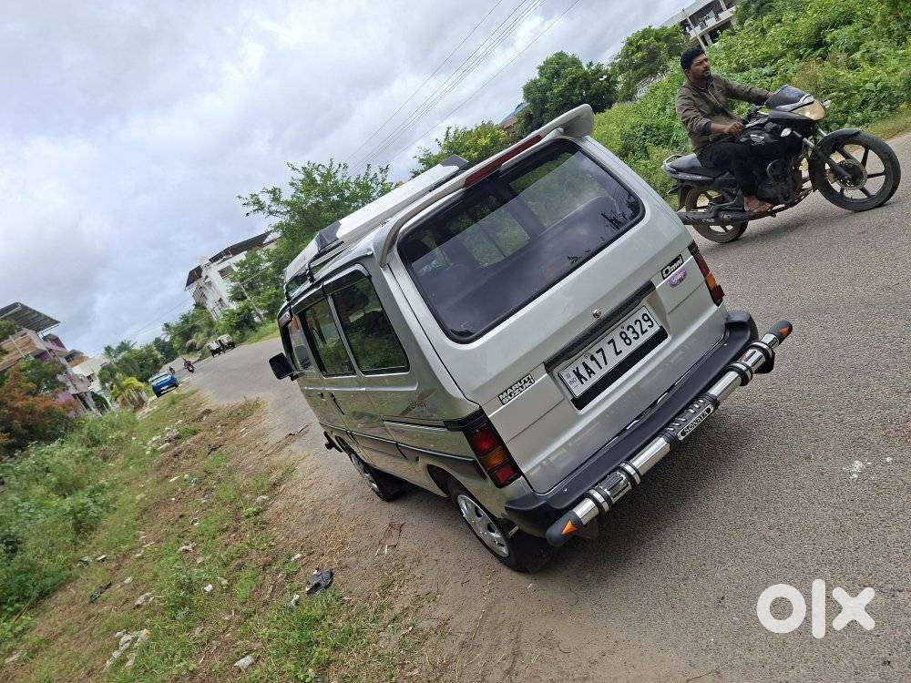 Maruti Suzuki Omni E 8 Seater Std, 2019, Petrol