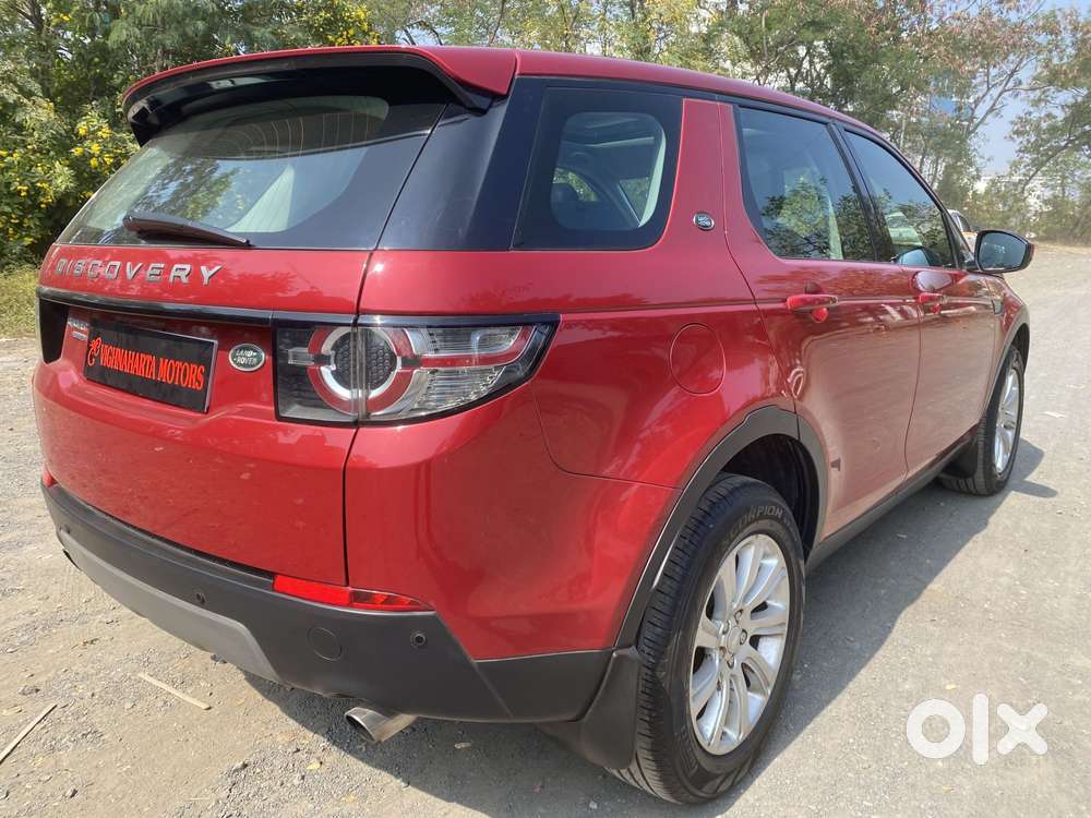 Land Rover Discovery Se 2.0 Sd4, 2016, Diesel