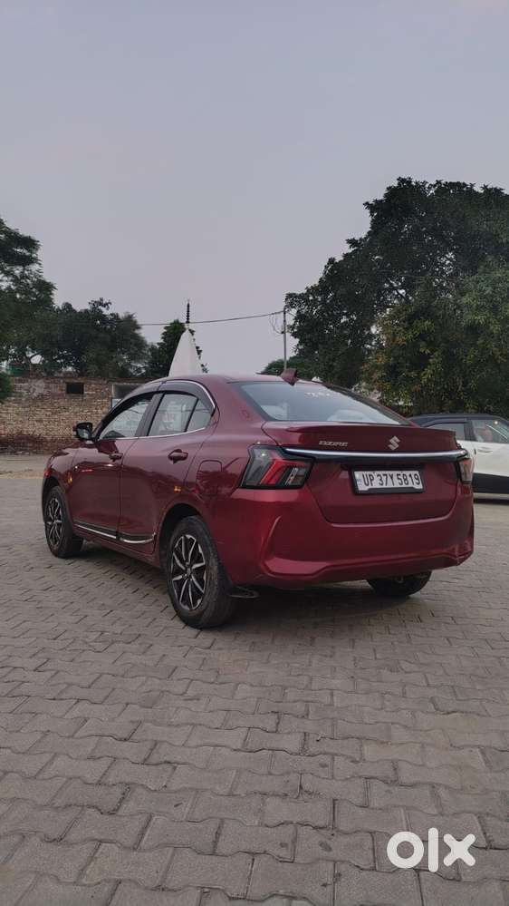 Maruti Suzuki Swift Dzire 1.2 Zxi Bsiv, 2024, Cng & Hybrids
