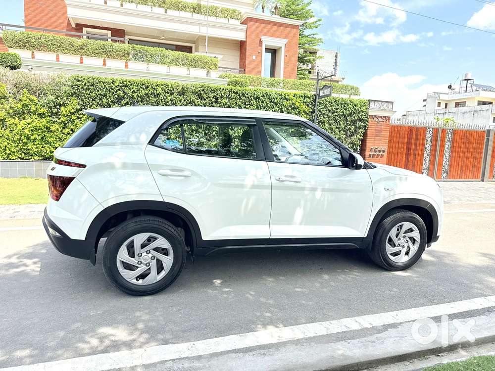 Hyundai Creta 1.5 Ex Petrol, 2021, Petrol