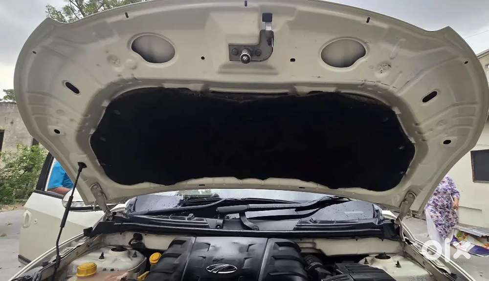 Xuv 500 With Service Record In A1 Condition