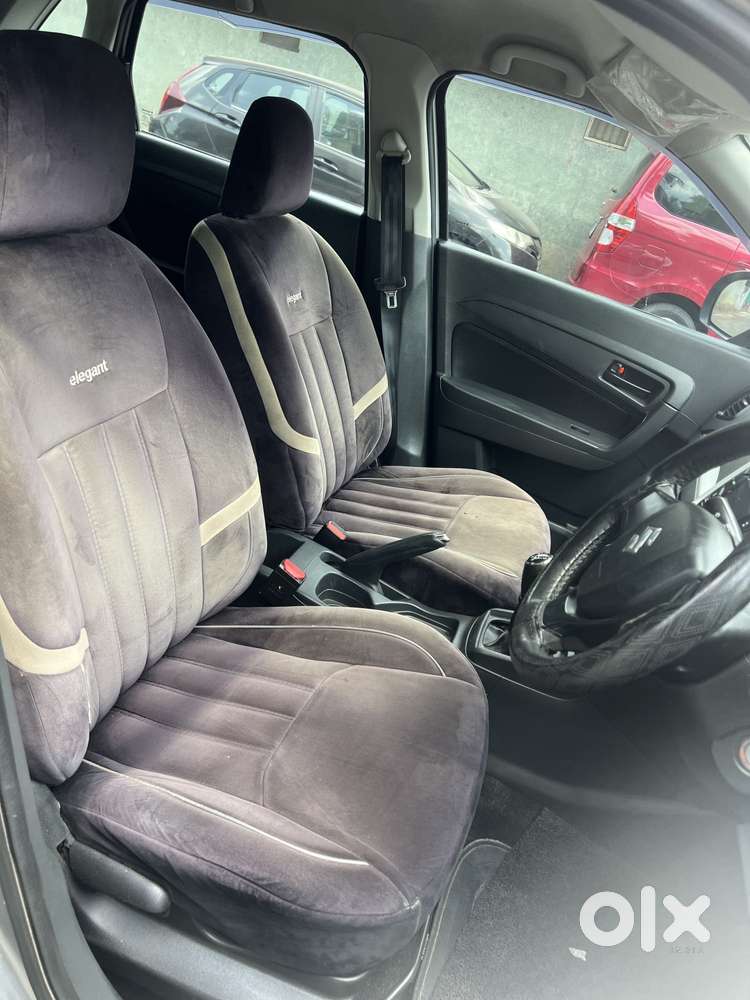 Maruti Suzuki Brezza Vdi, 2016, Diesel