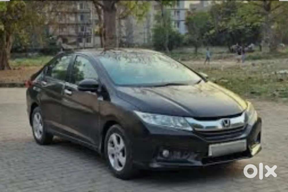 Honda City Hybrid 2015