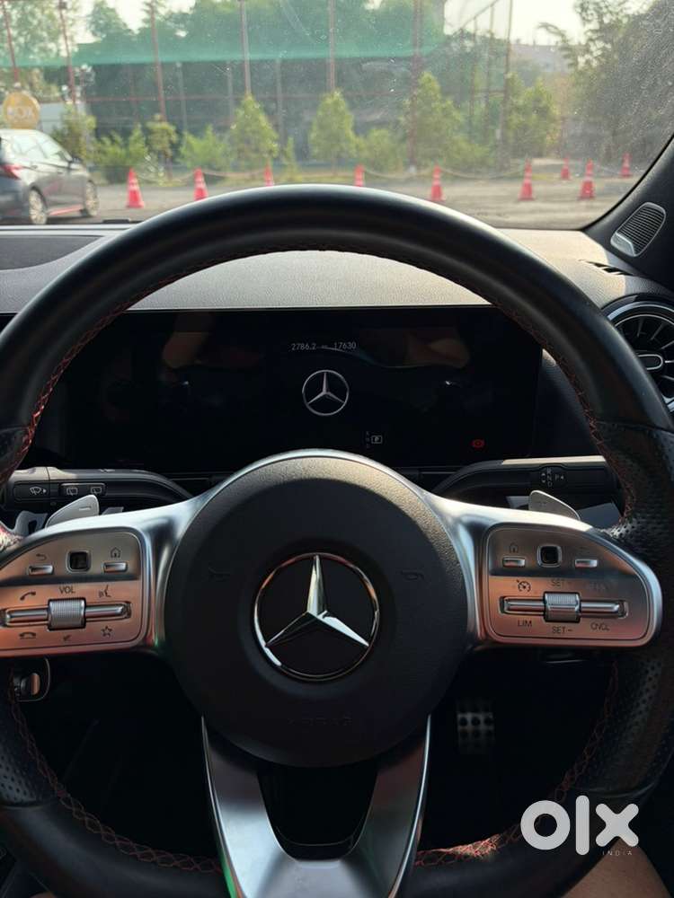 Mercedes-benz Gla Class