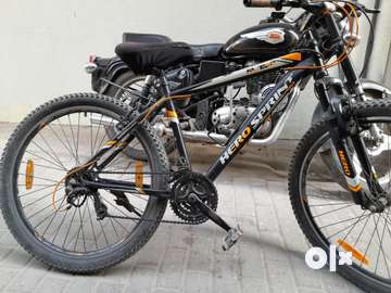 Hero sprint 21 gear hotsell