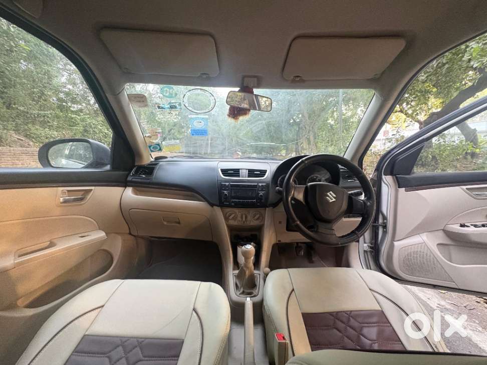Maruti Suzuki Swift Dzire 1.2 Vxi, 2017, Petrol