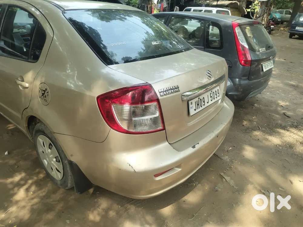 Maruti Suzuki Sx4 2009