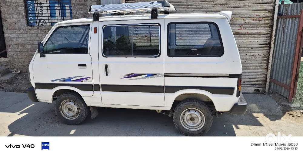 Maruti Suzuki Omni 2011 Lpg 60000 Km Driven
