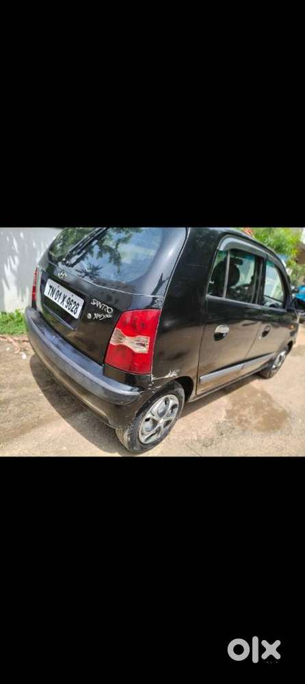 Hyundai Santro, 2004, Petrol
