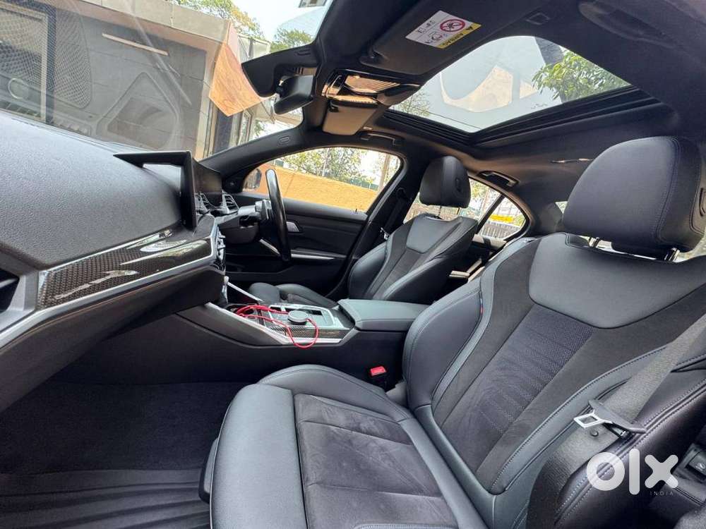 2023 Bmw M340i Lci Xdrive  Single Owner  Company Maintained