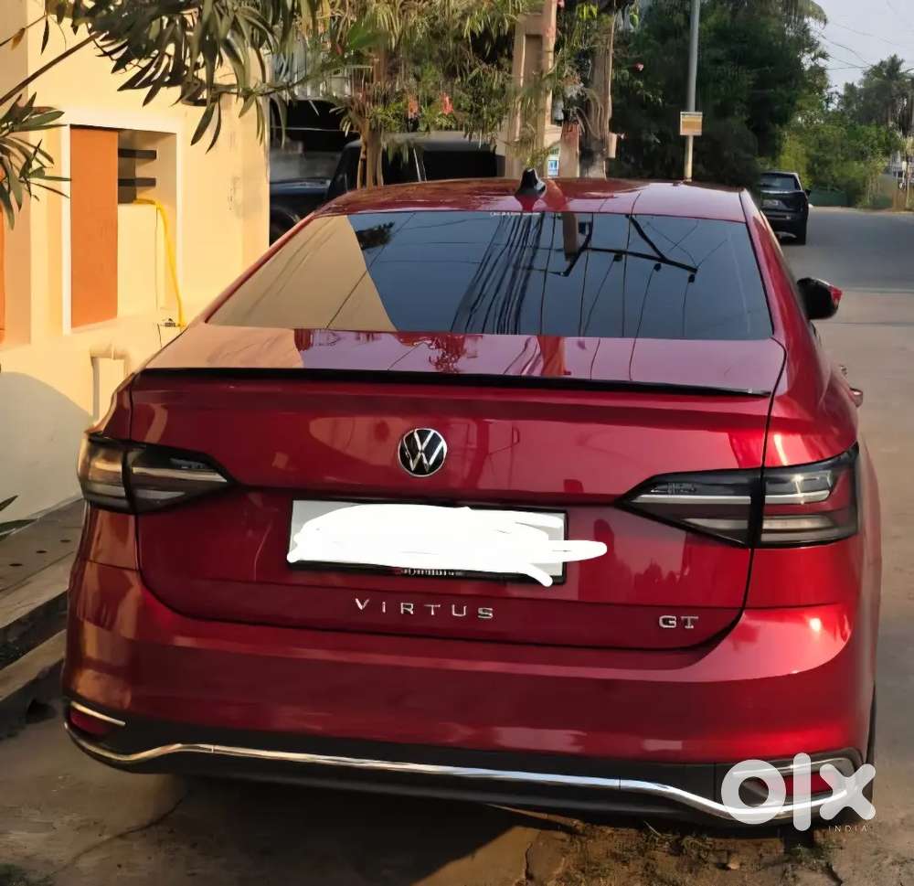 Volkswagen Virtus 1.0 2024