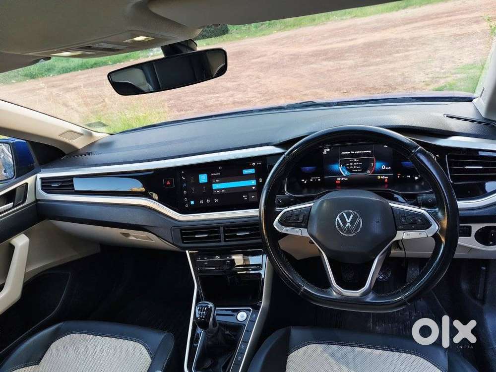 Volkswagen Virtus 1.0 Topline Tsi, 2022, Petrol