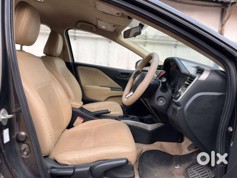 Honda City, 2015, Petrol