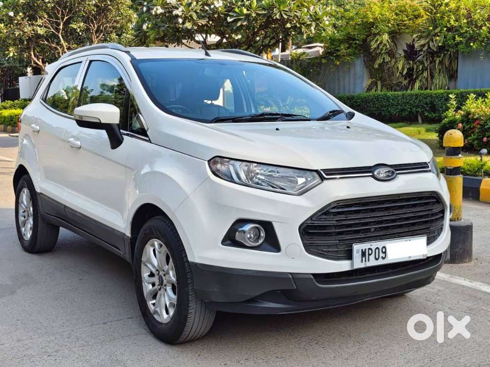 Ford Ecosport 1.5 Ti-vct Titanium (o), 2016, Petrol