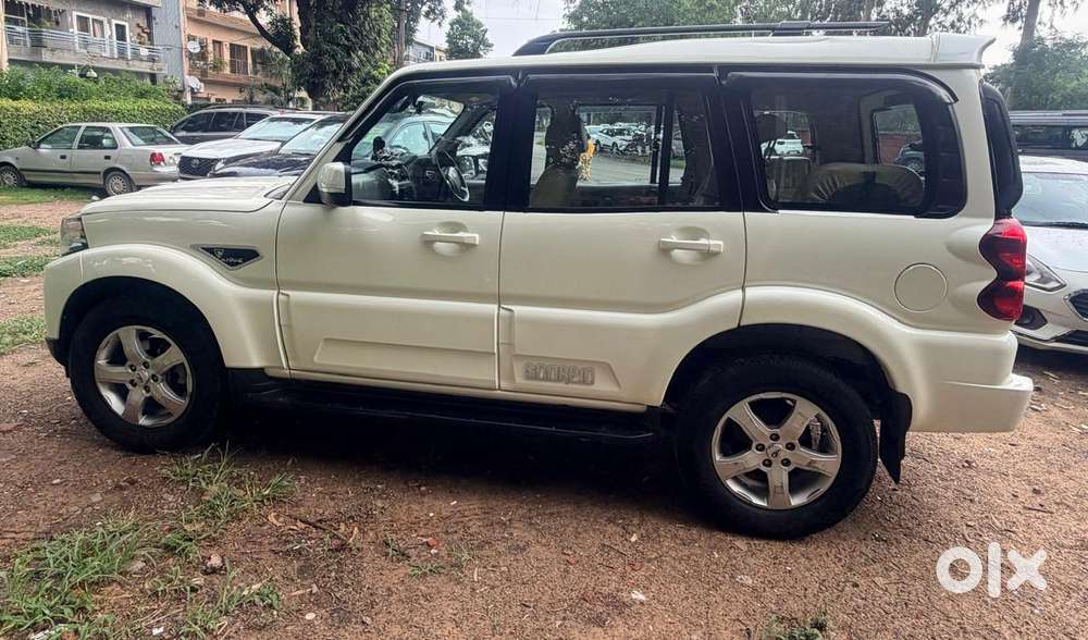 Mahindra Scorpio [ ] 2.2 S9, 2021, Diesel