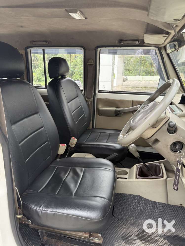 Mahindra Bolero Sle Bs Iv, 2012, Diesel