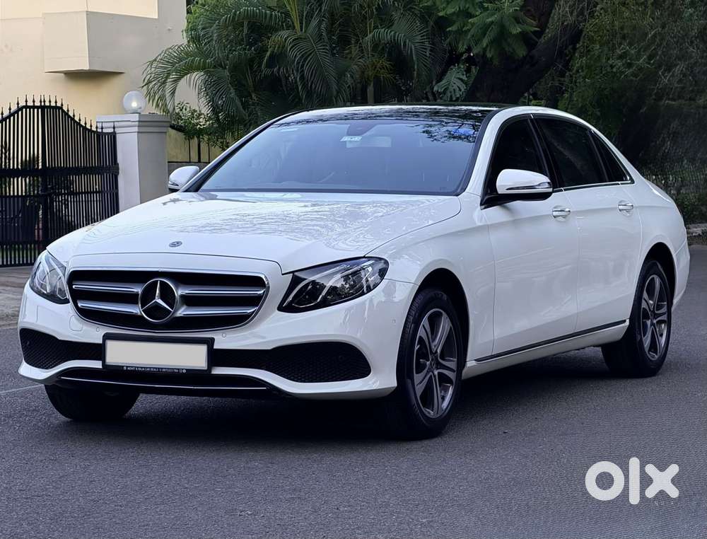 Mercedes-benz E-class E 220d Exclusive, 2020, Diesel