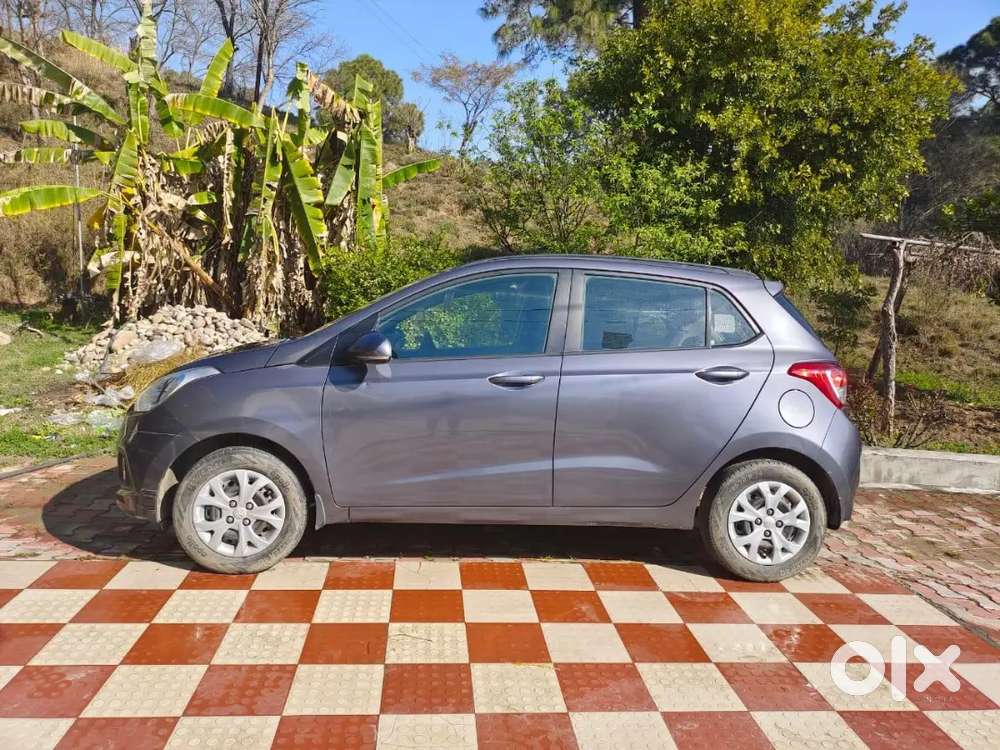 Hyundai Grand I10 Sportz 2017