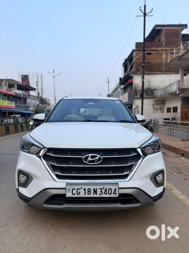 Hyundai Automatic Car 2019