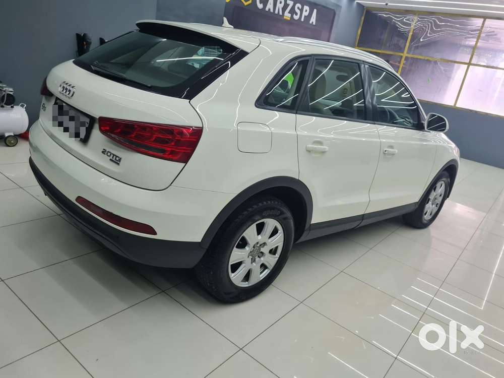 Audi Q3 2014 Diesel Well Maintained