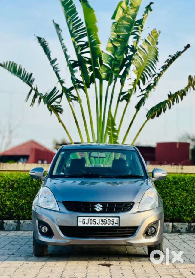 Maruti Suzuki Dzire Vdi, 2014, Diesel