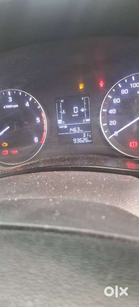 Hyundai Elite I20 Sportz 1.4, 2015, Diesel