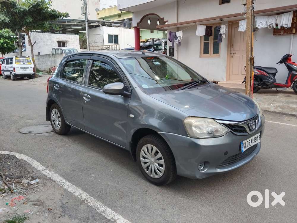 Toyota Etios Liva Gd Sp, 2015, Petrol
