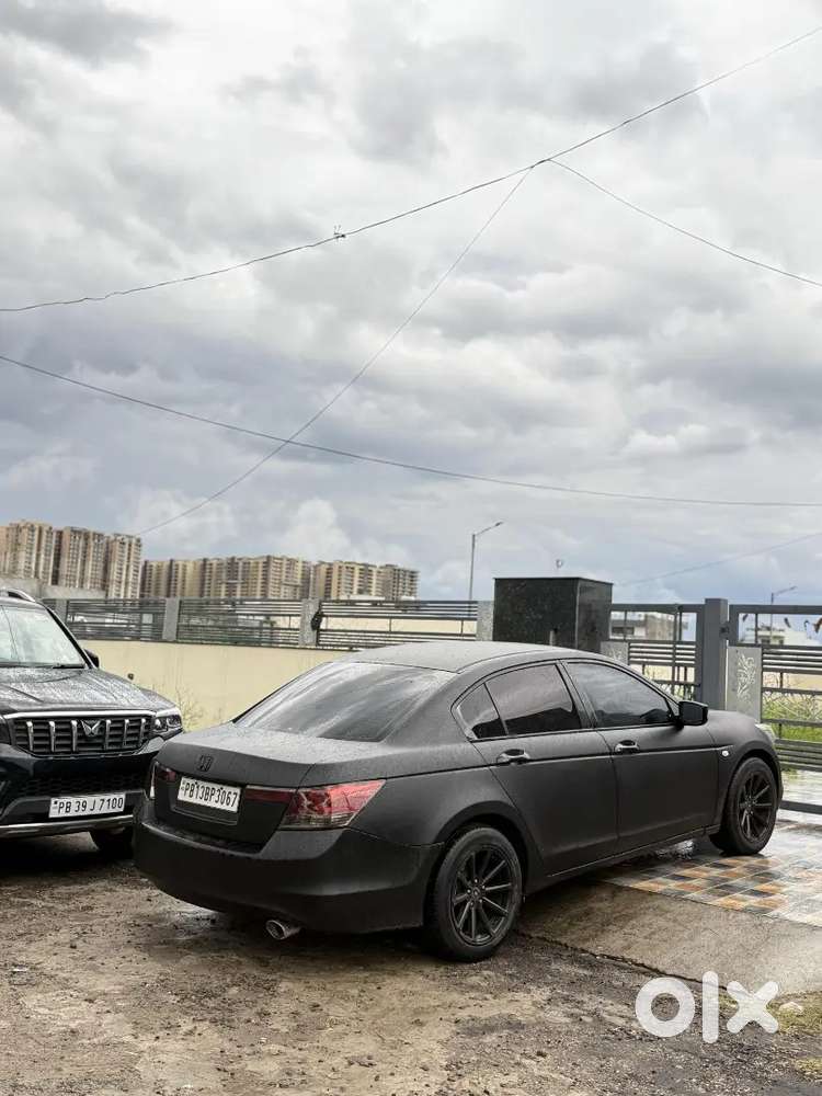Honda Accord 2.4 Mt 2010 Petrol