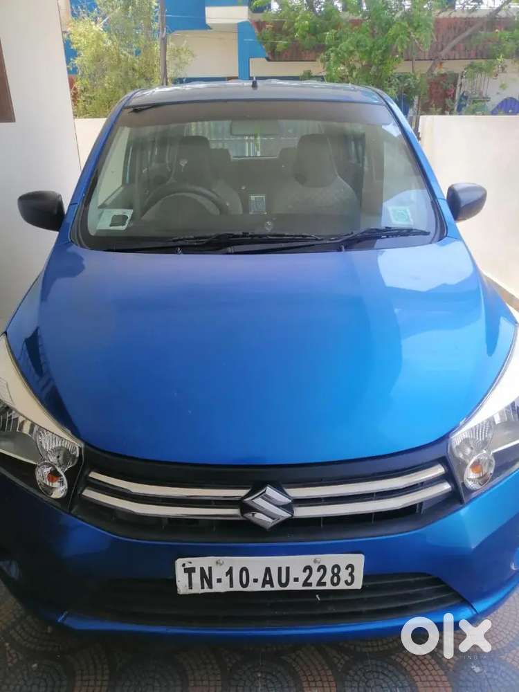Maruti Suzuki Celerio Vxi 2015