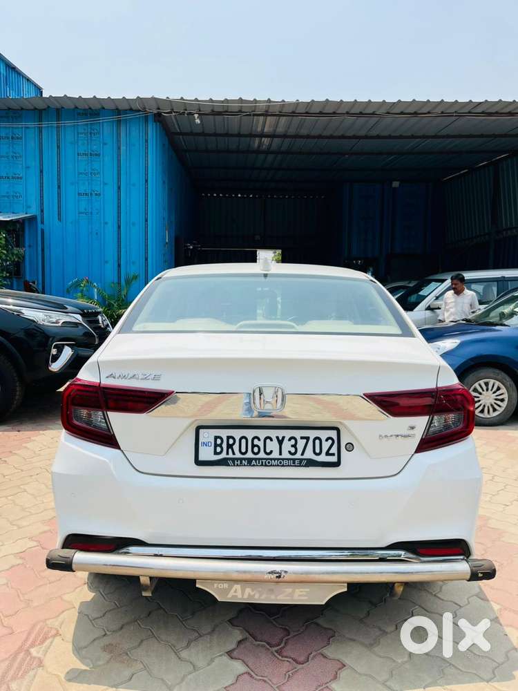 Honda Amaze V 1.2 Petrol Mt, 2022, Petrol