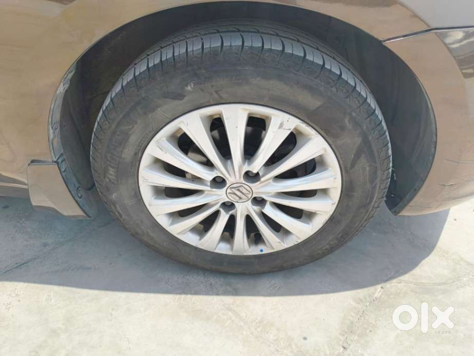 Maruti Suzuki Ciaz 1.4 At Zeta, 2018, Petrol