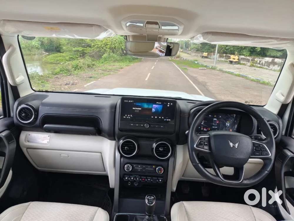 Mahindra Thar Roxx, 2024, Diesel