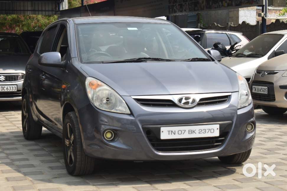 Hyundai I20 2010-2012 1.4 Crdi Magna, 2010, Petrol