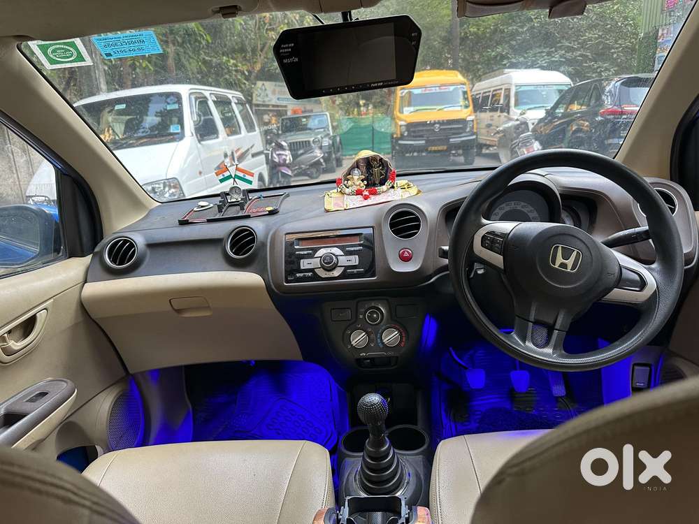 Honda Brio S Mt 2012, 2012, Petrol